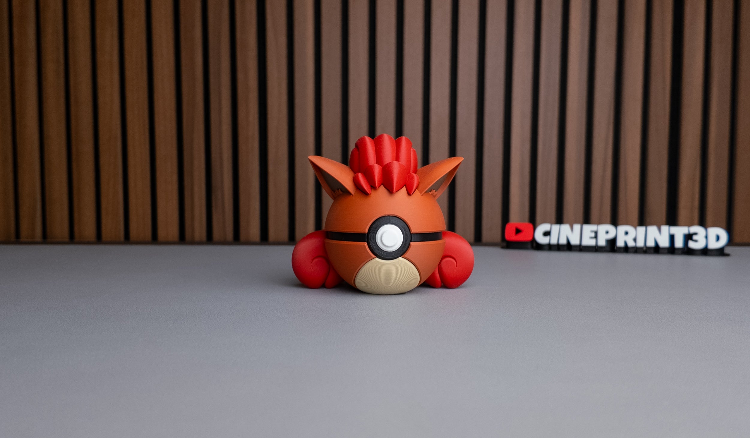 Vulpix Ball