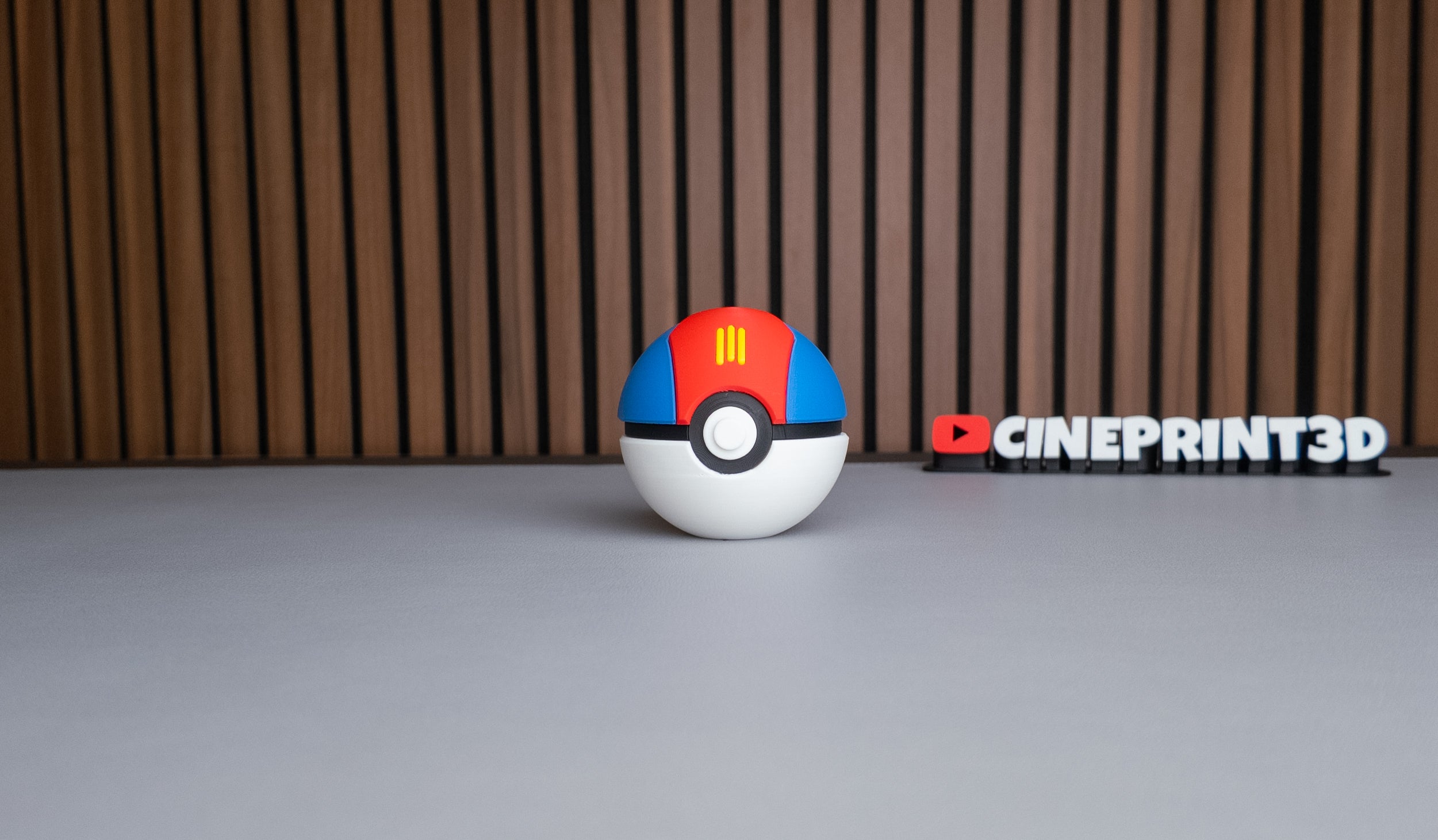 Lure Ball