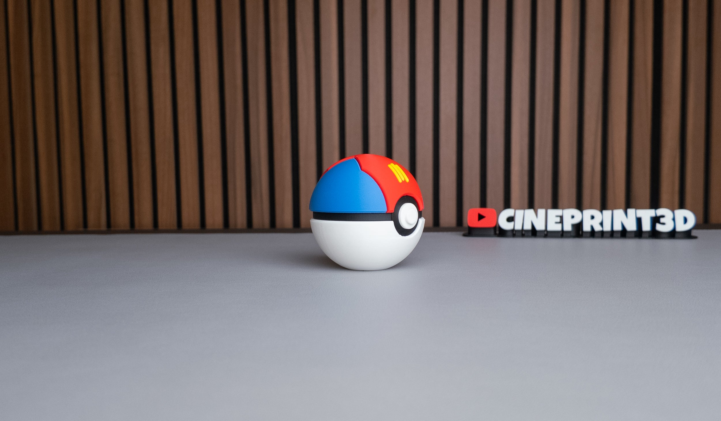 Lure Ball