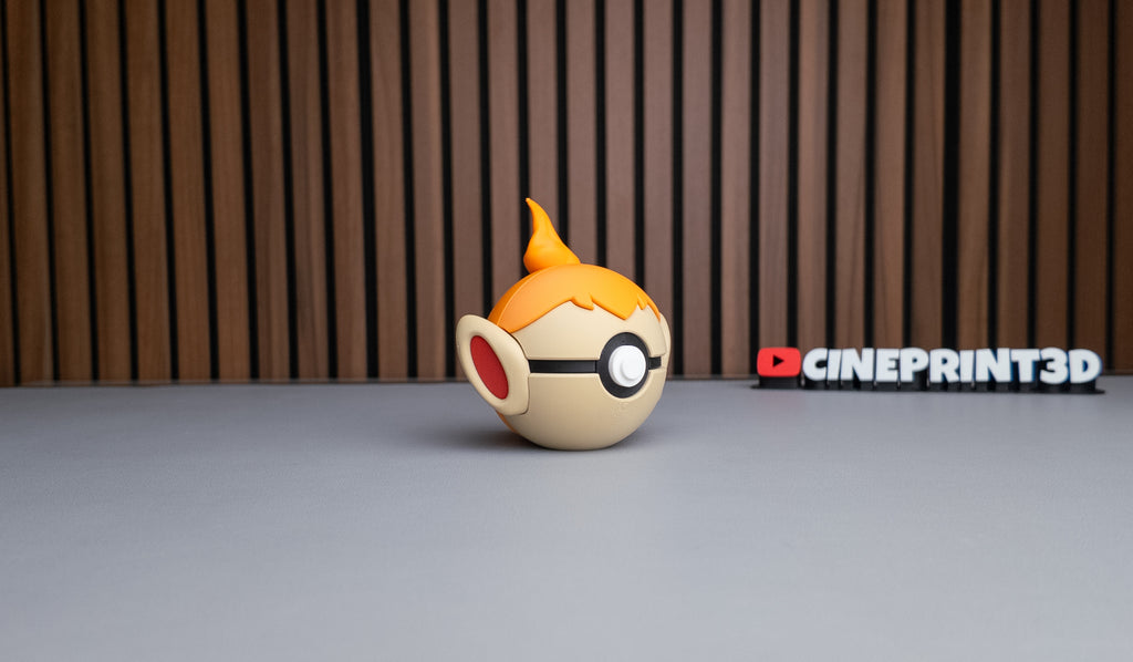 Chimchar Ball