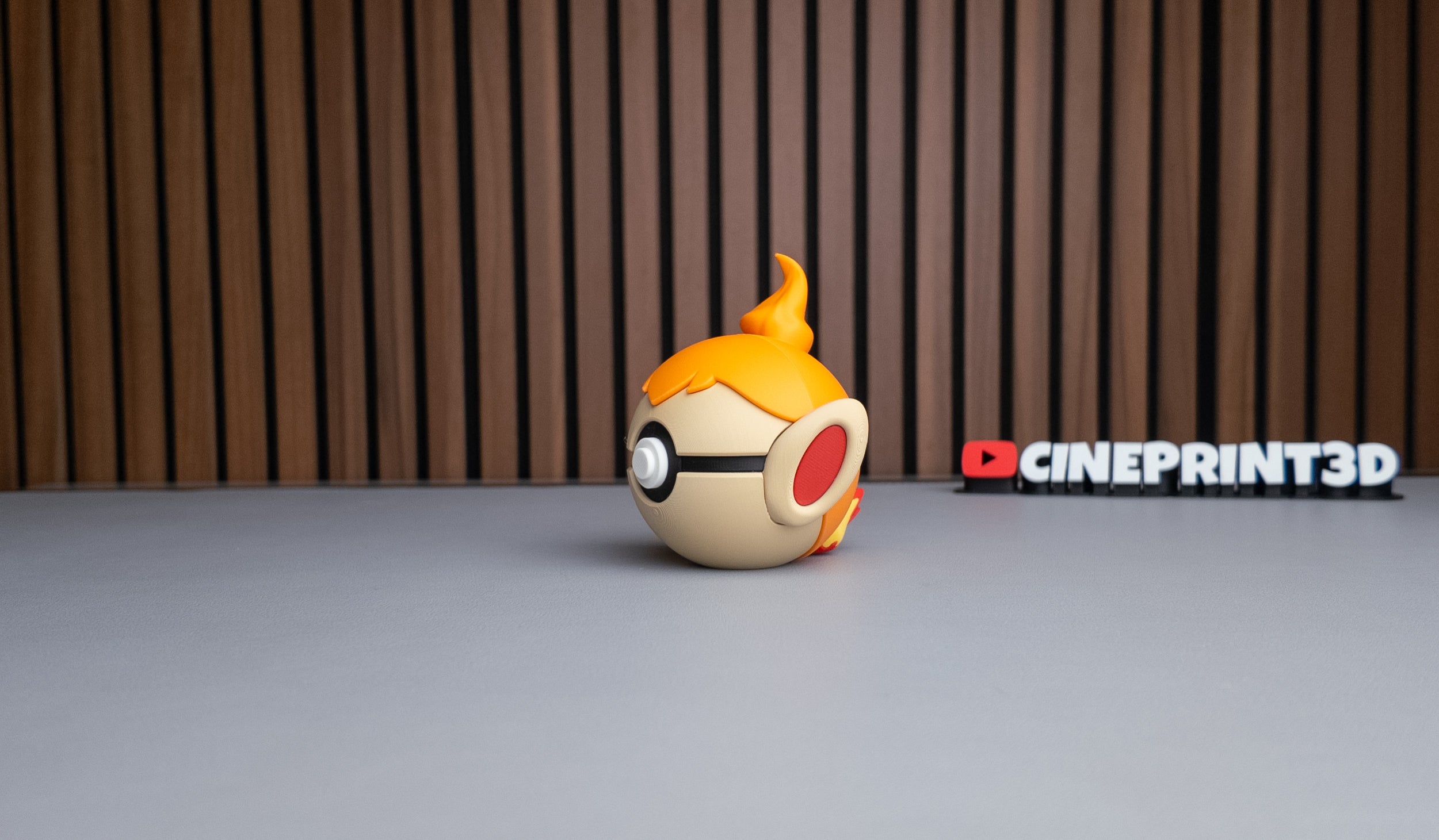 Chimchar Ball