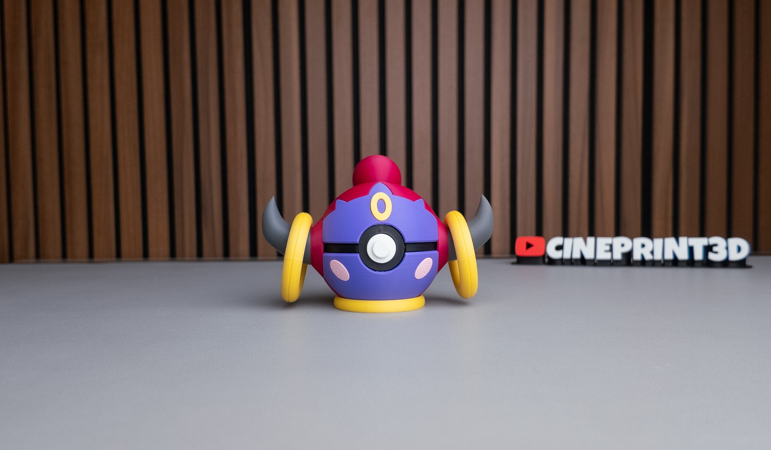 Hoopa Ball