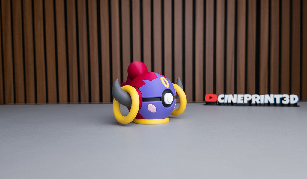 Hoopa Ball