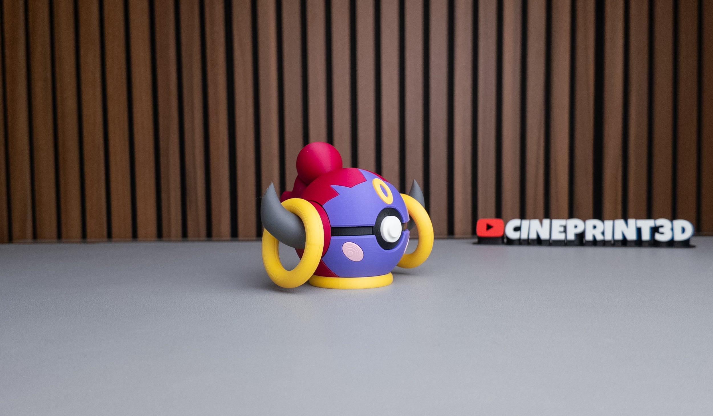 Hoopa Ball
