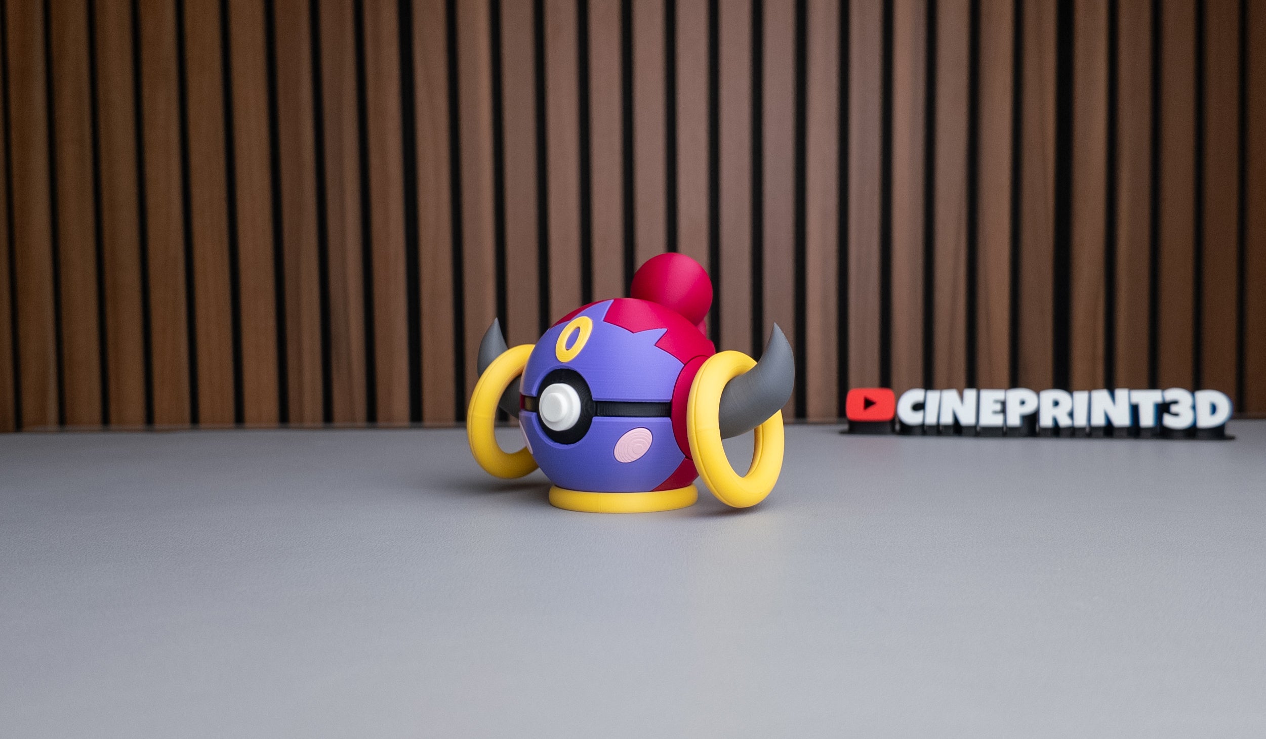 Hoopa Ball