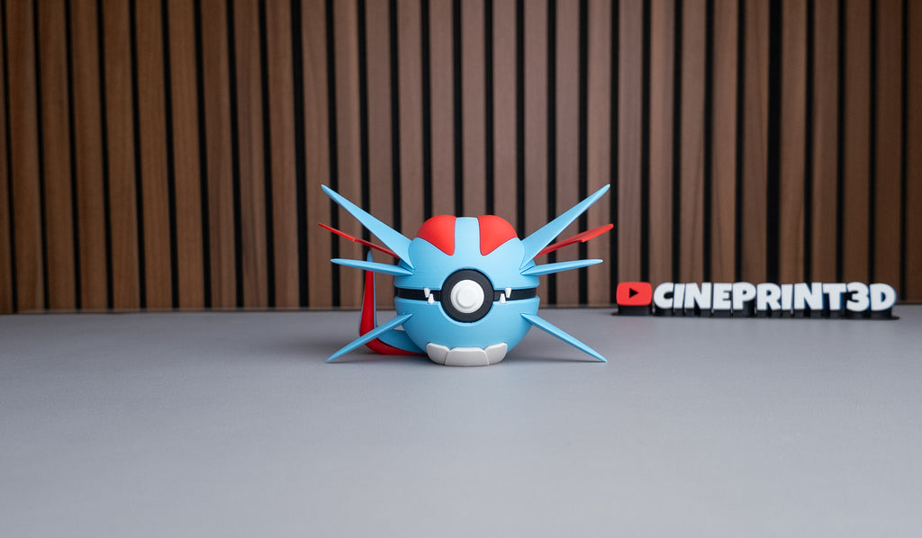 Salamence Ball