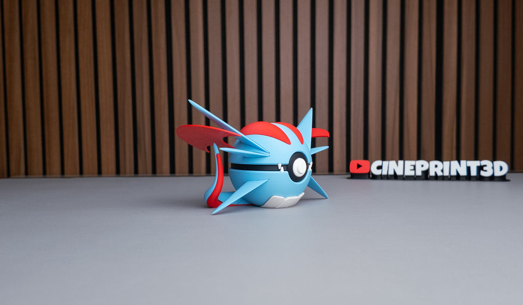 Salamence Ball