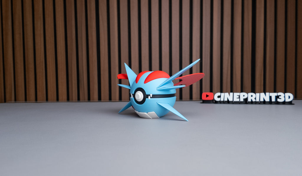 Salamence Ball