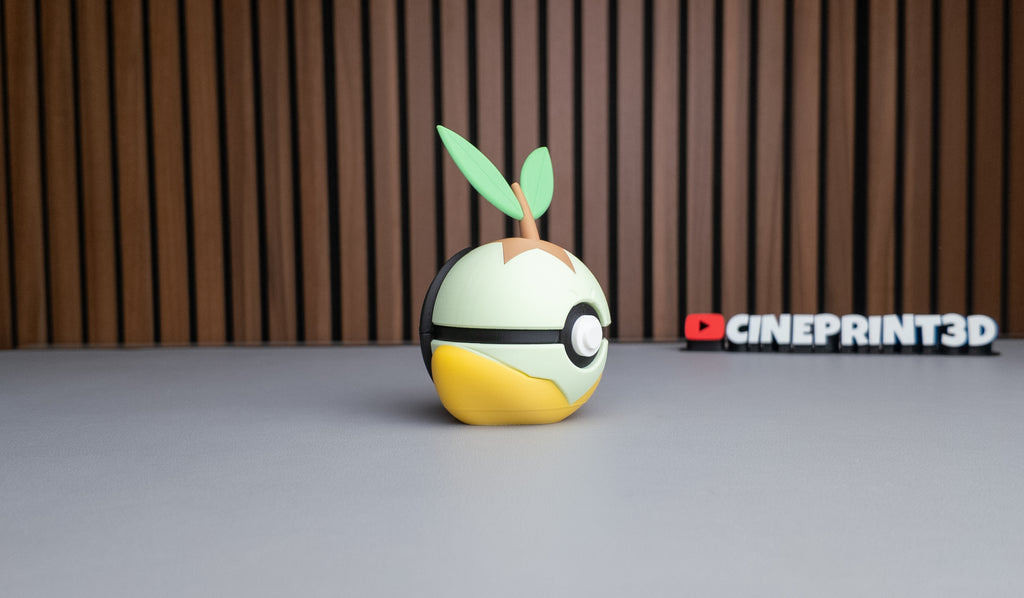 Turtwig Ball