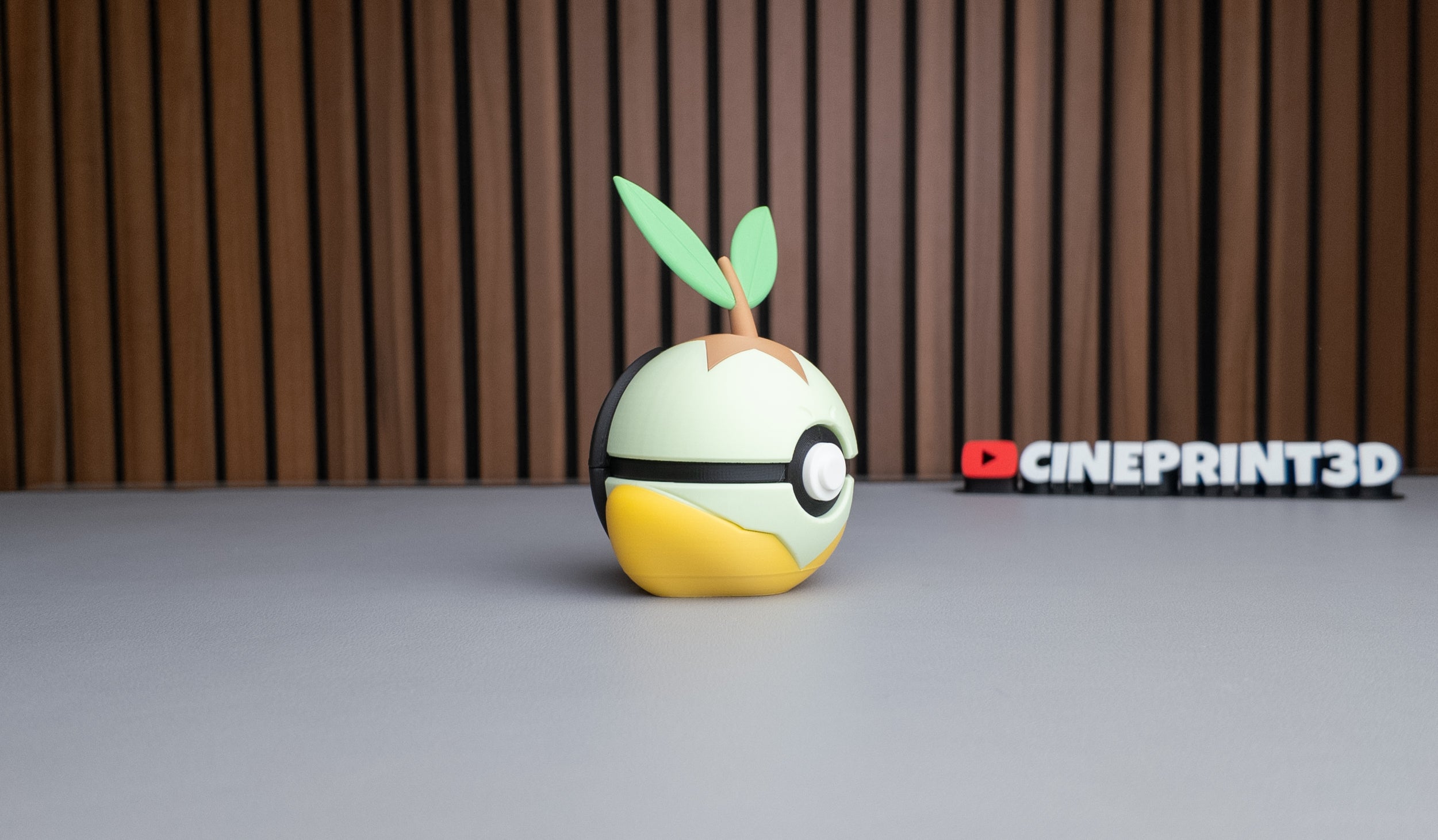 Turtwig Ball