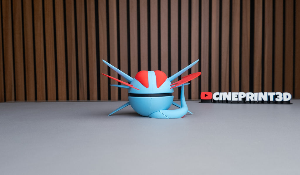 Salamence Ball