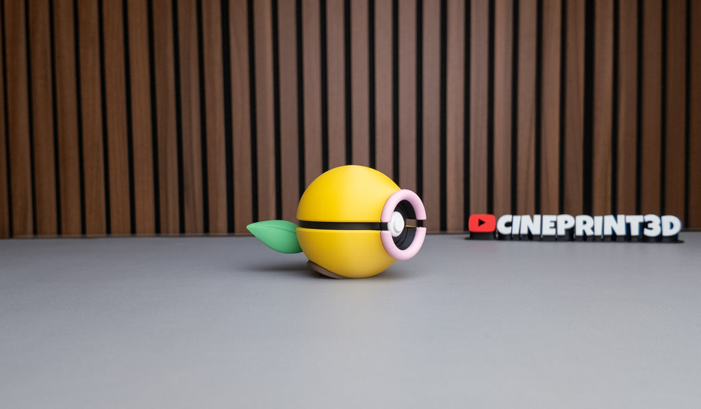 Bellsprout Ball