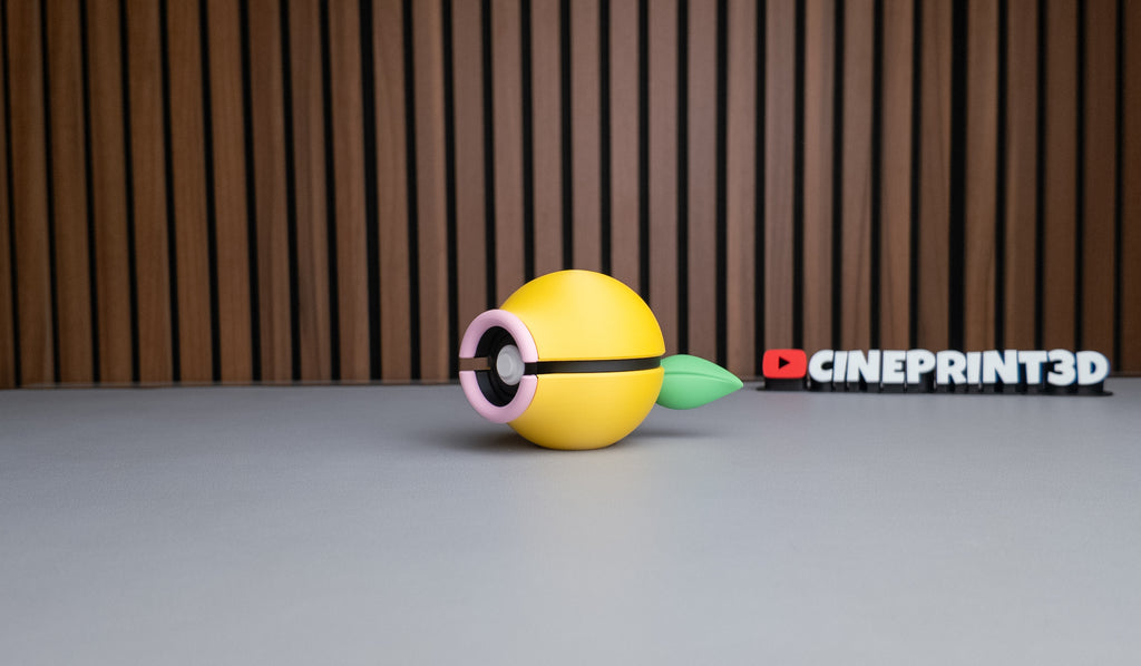 Bellsprout Ball