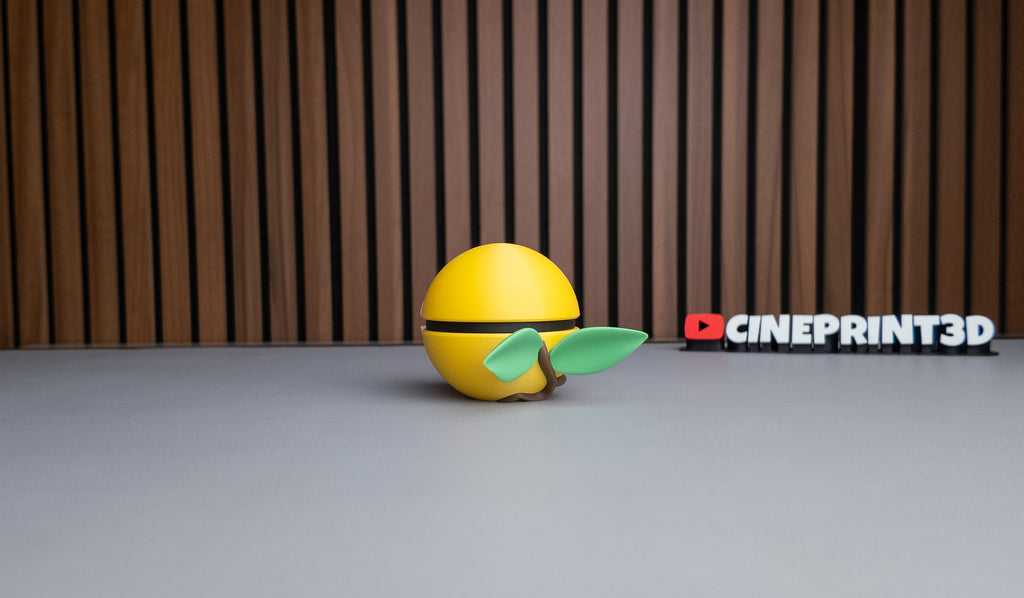 Bellsprout Ball