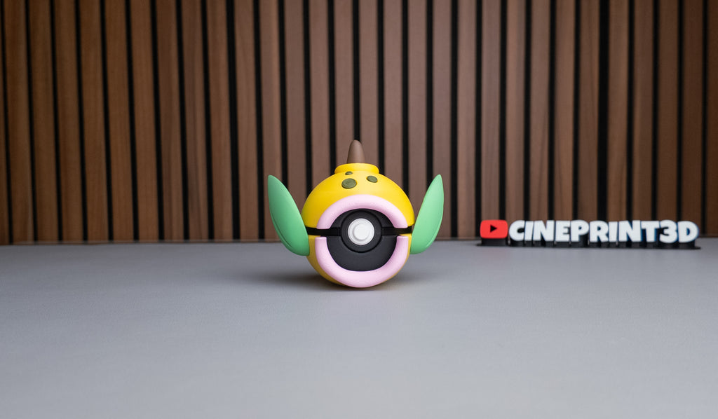 Weepinbell Ball