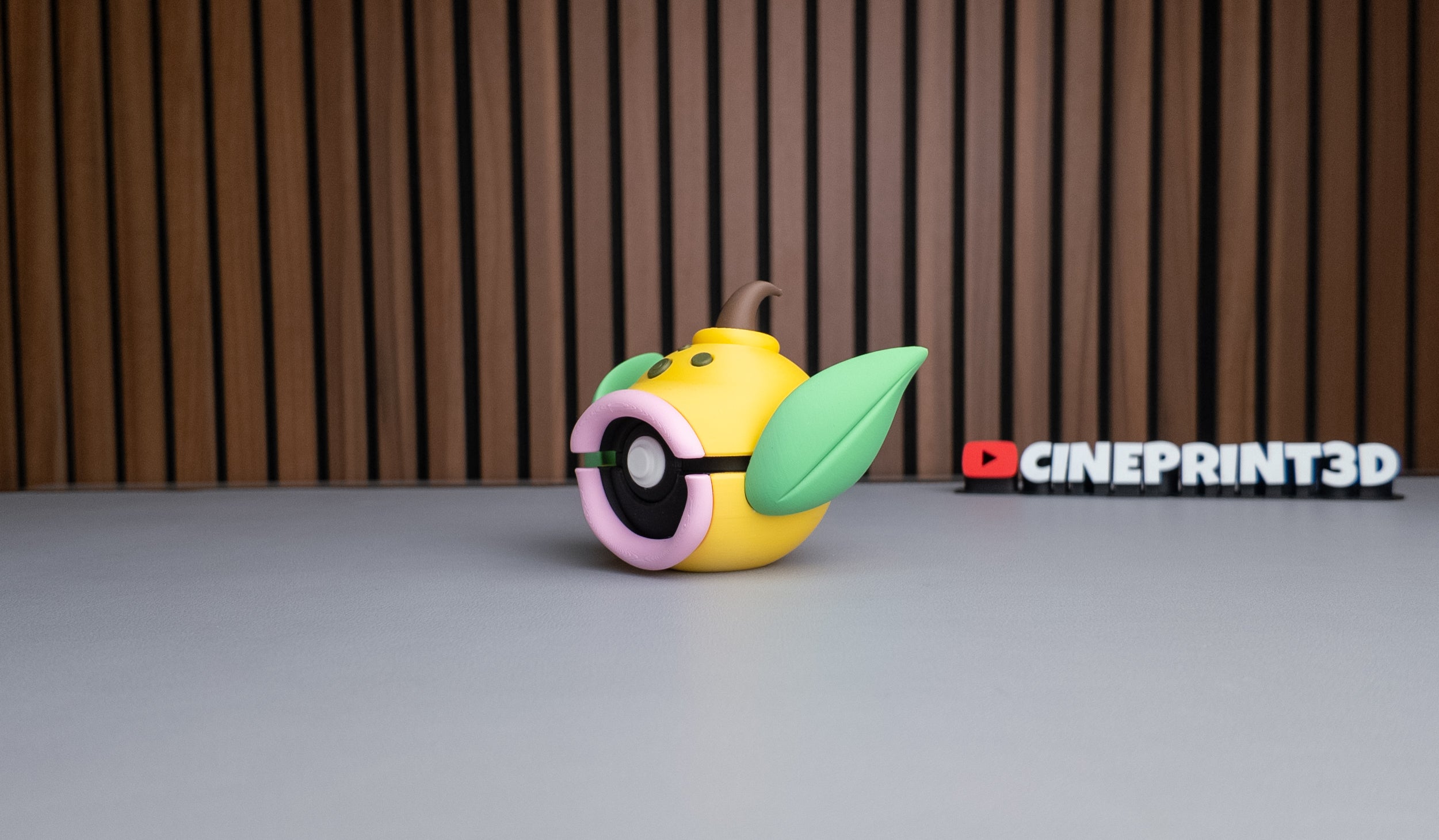 Weepinbell Ball