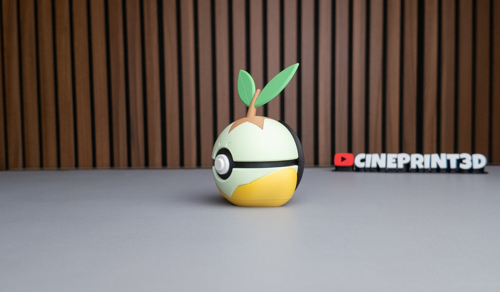 Turtwig Ball