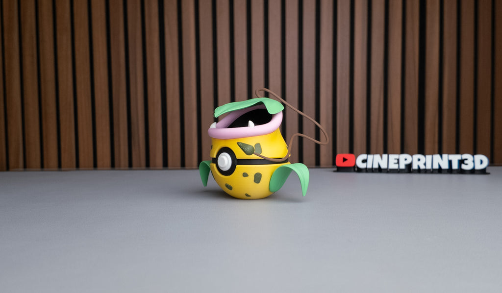 Victreebel Ball