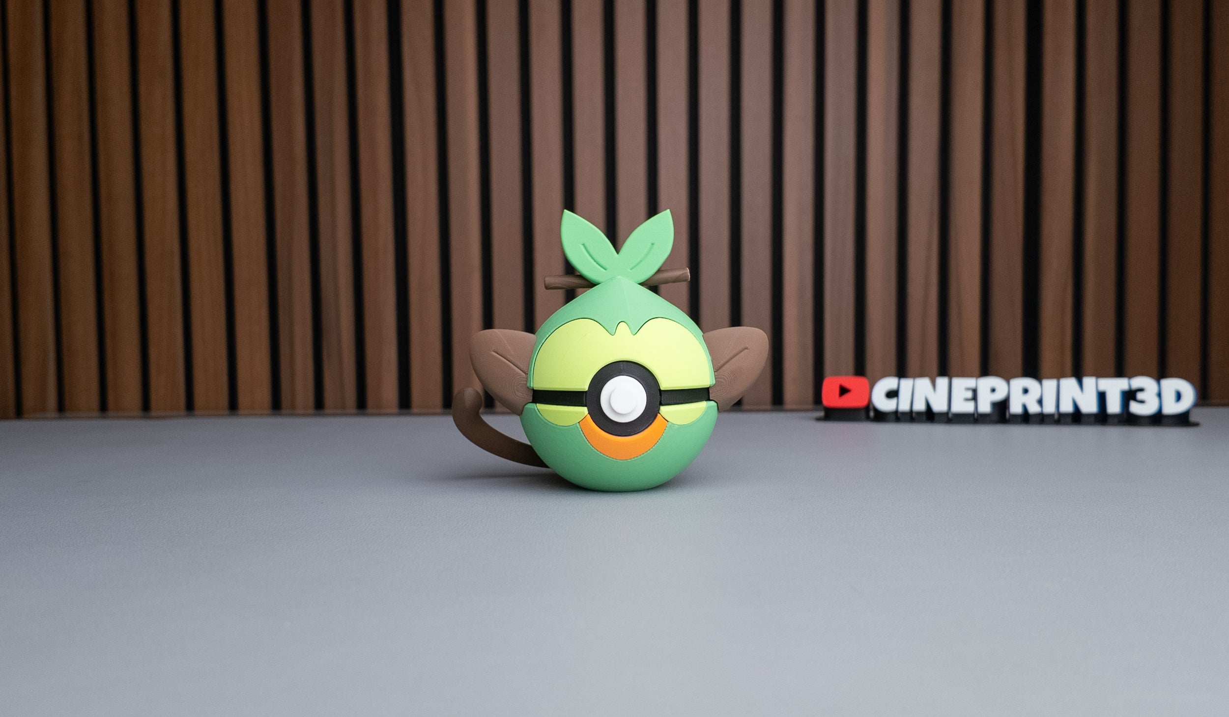 Grookey Ball