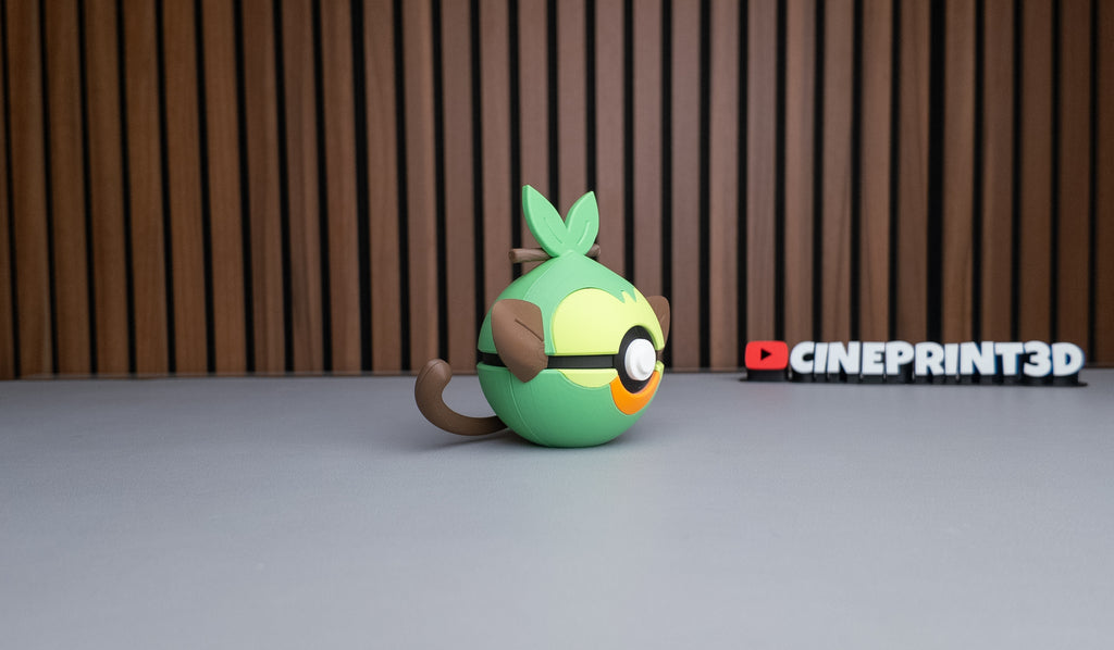 Grookey Ball