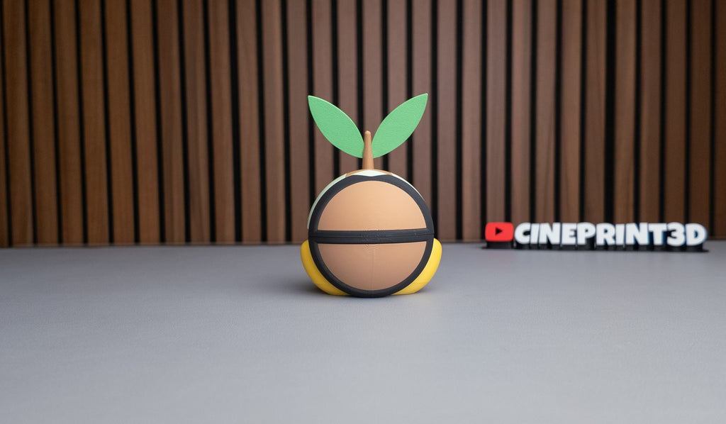 Turtwig Ball