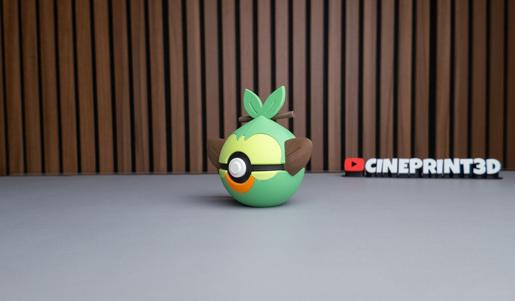 Grookey Ball
