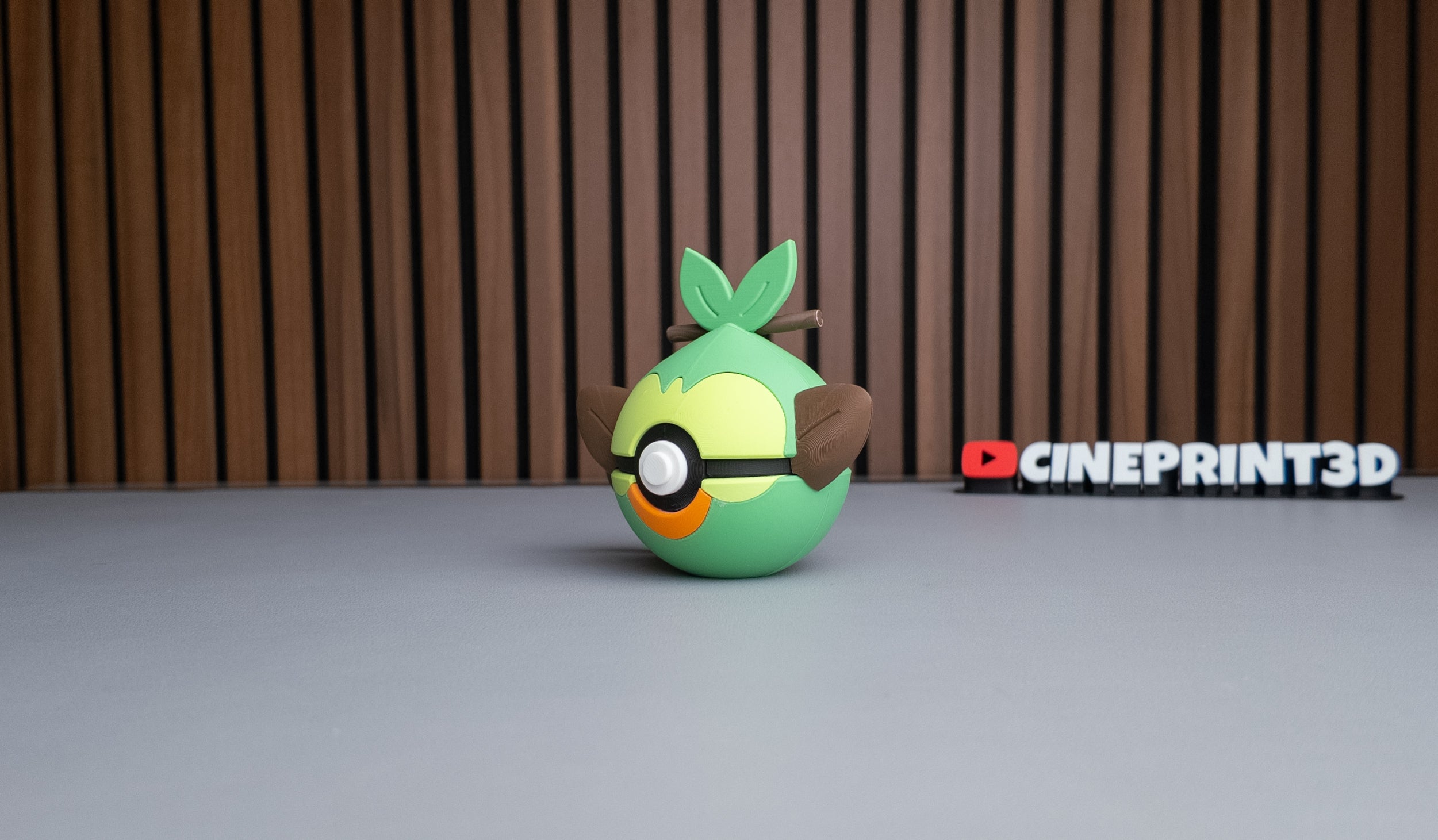 Grookey Ball