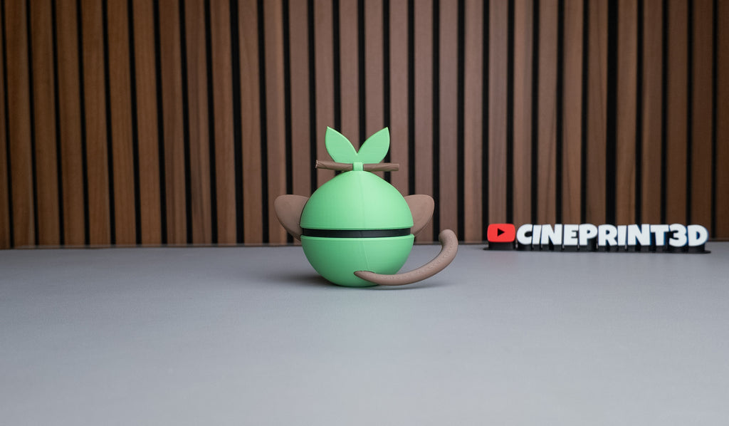 Grookey Ball