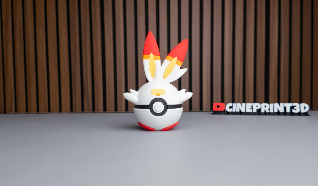 Scorbunny Ball