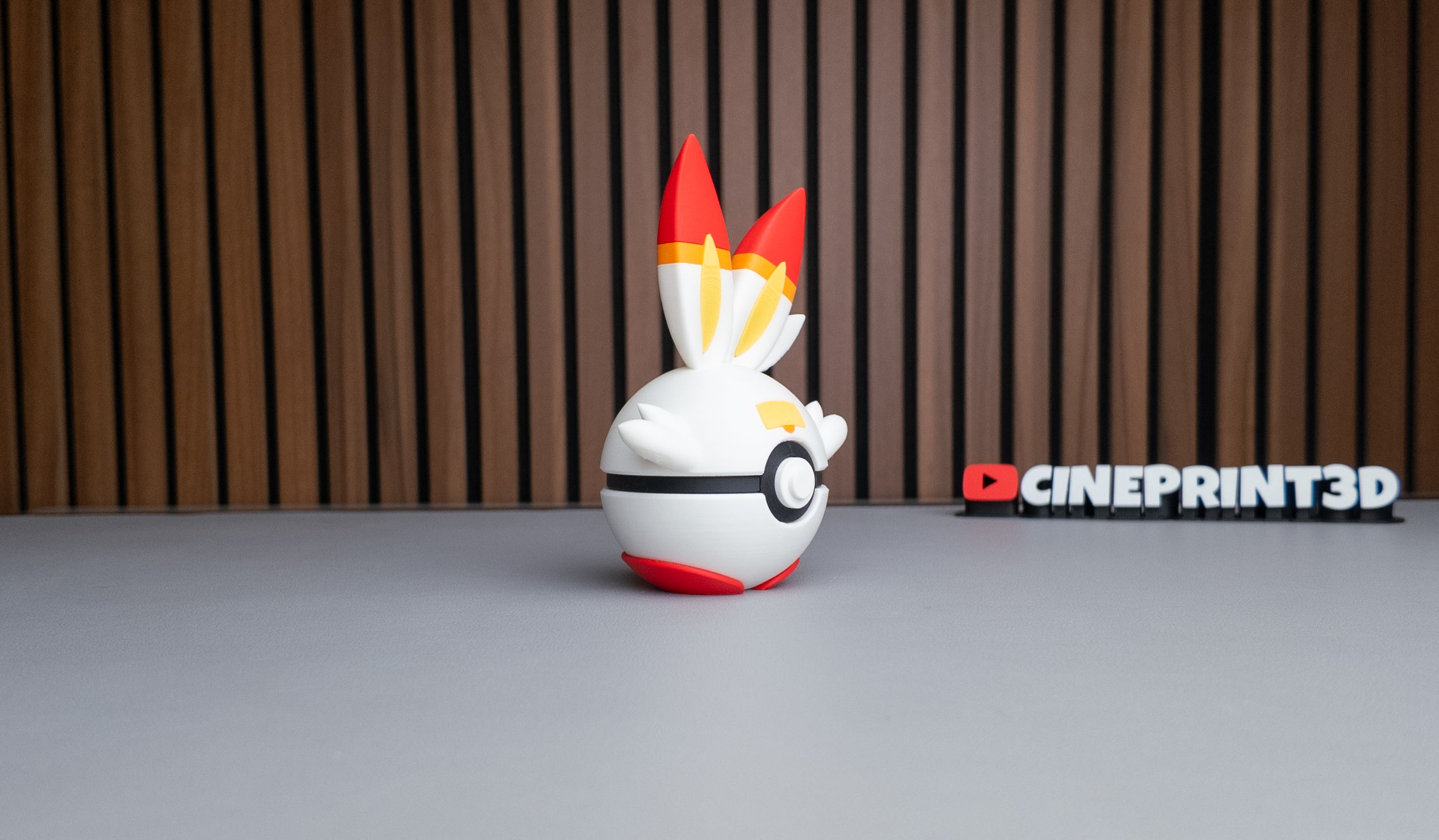 Scorbunny Ball
