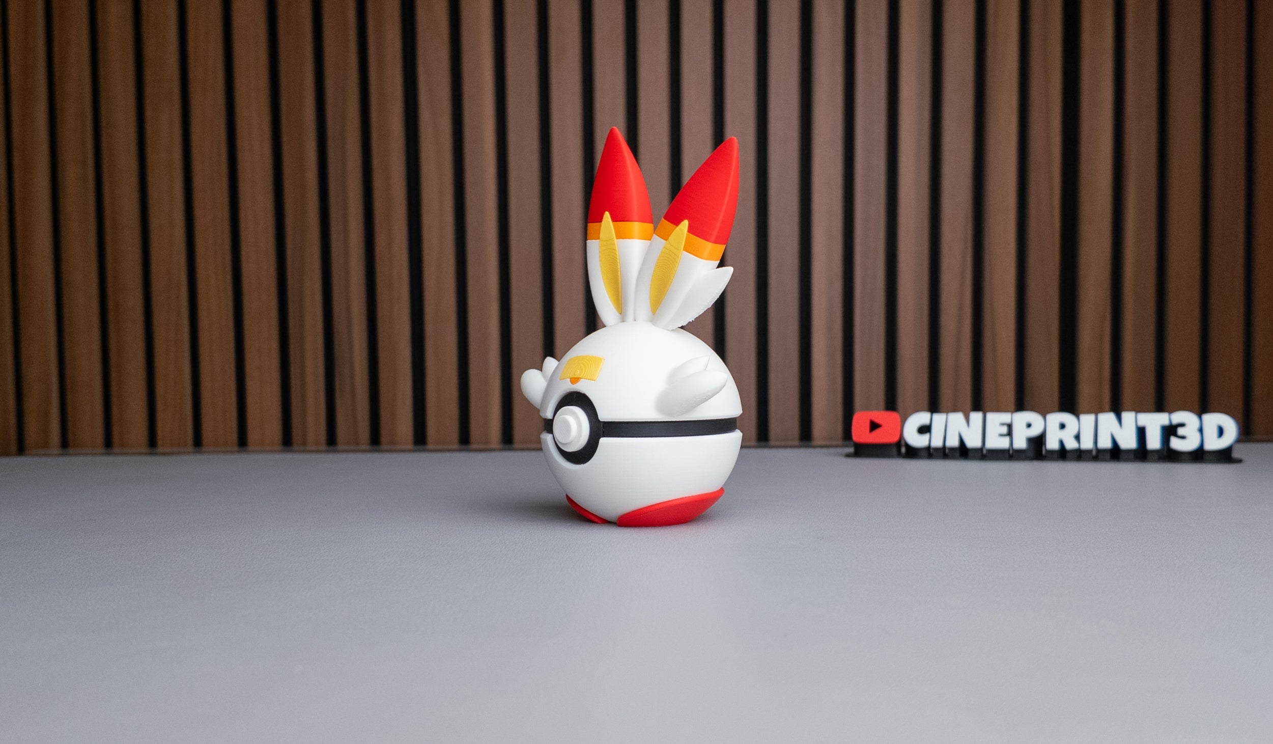 Scorbunny Ball