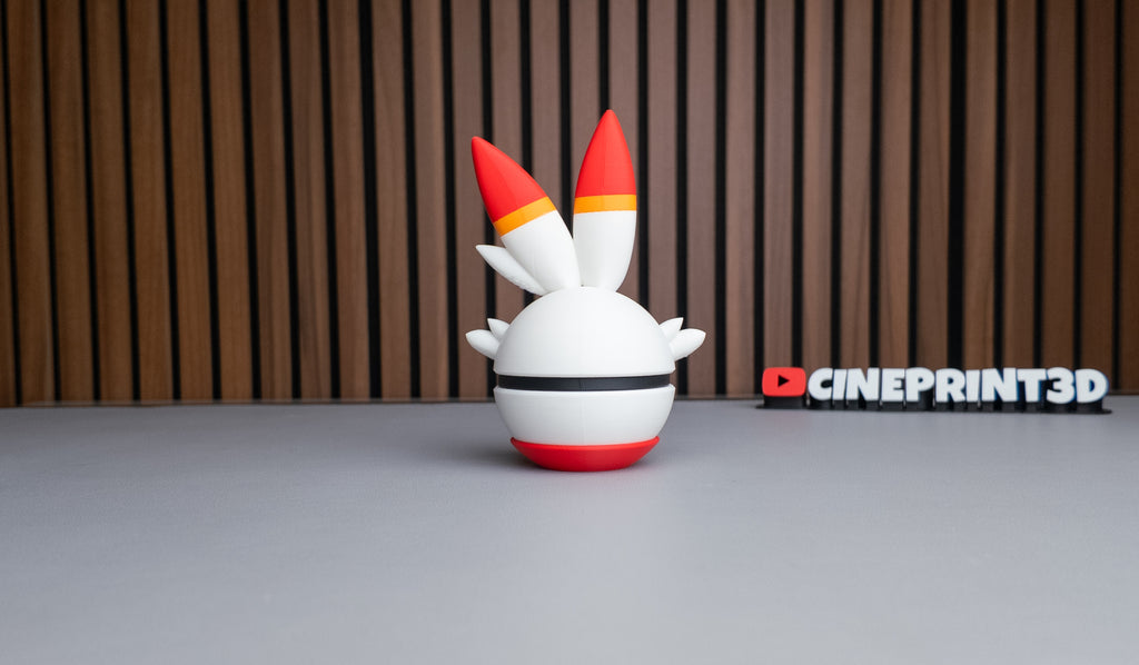 Scorbunny Ball