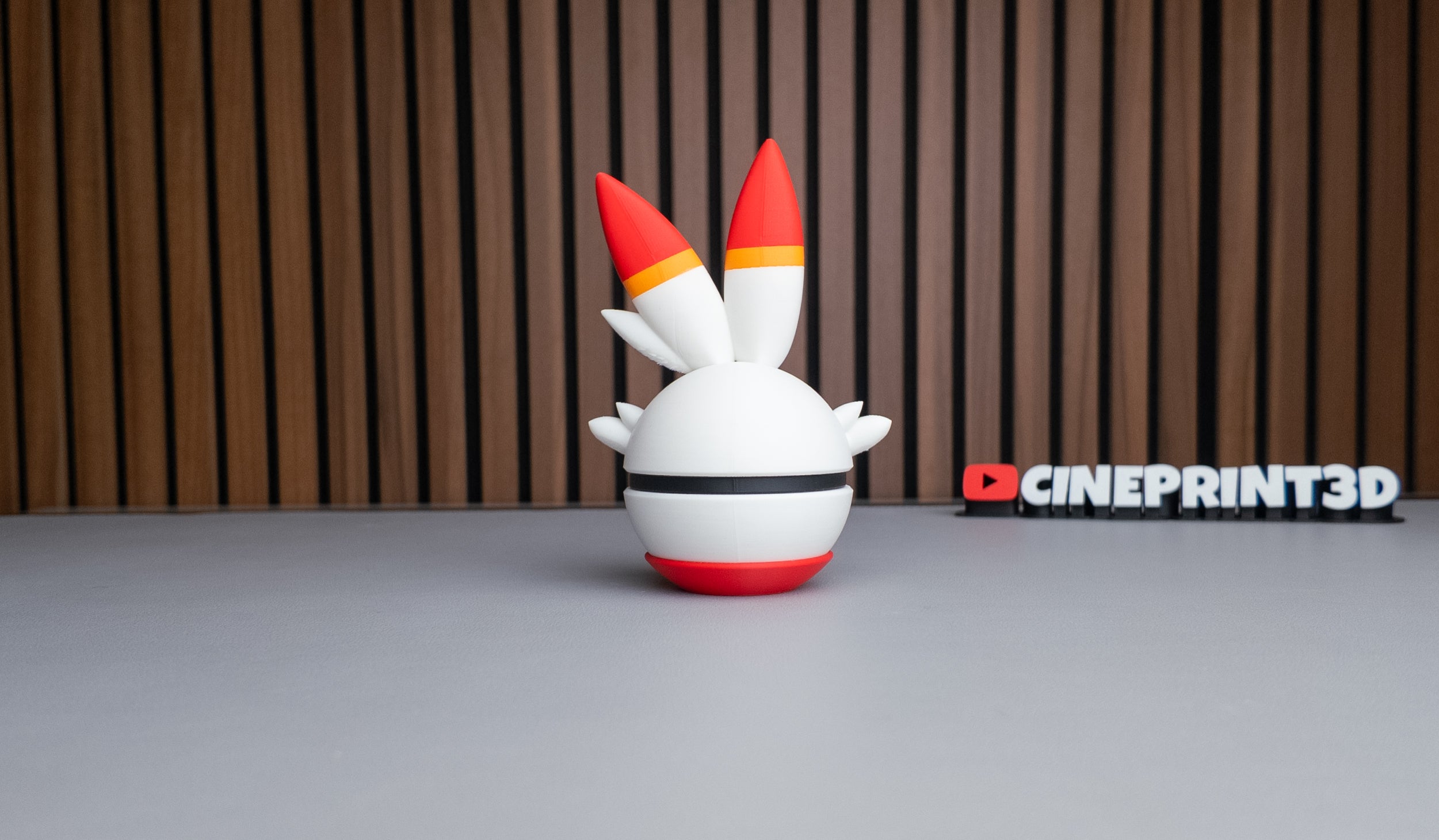 Scorbunny Ball