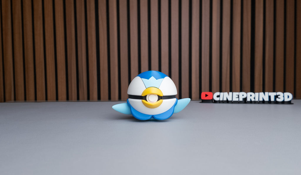 Piplup Ball B