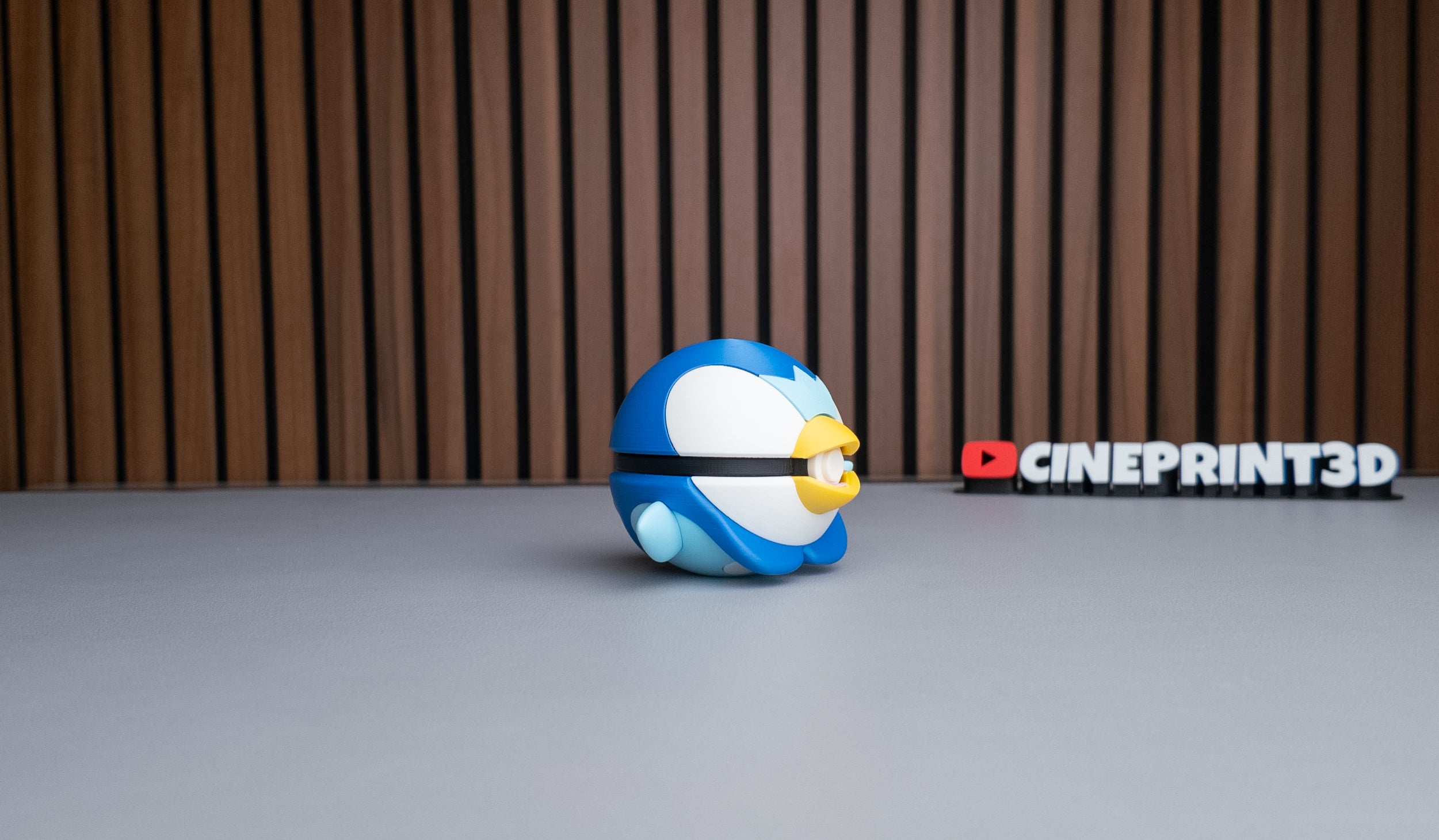 Piplup Ball B