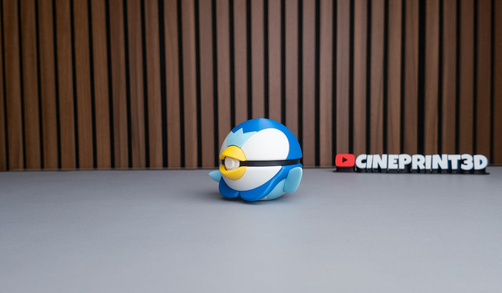 Piplup Ball B