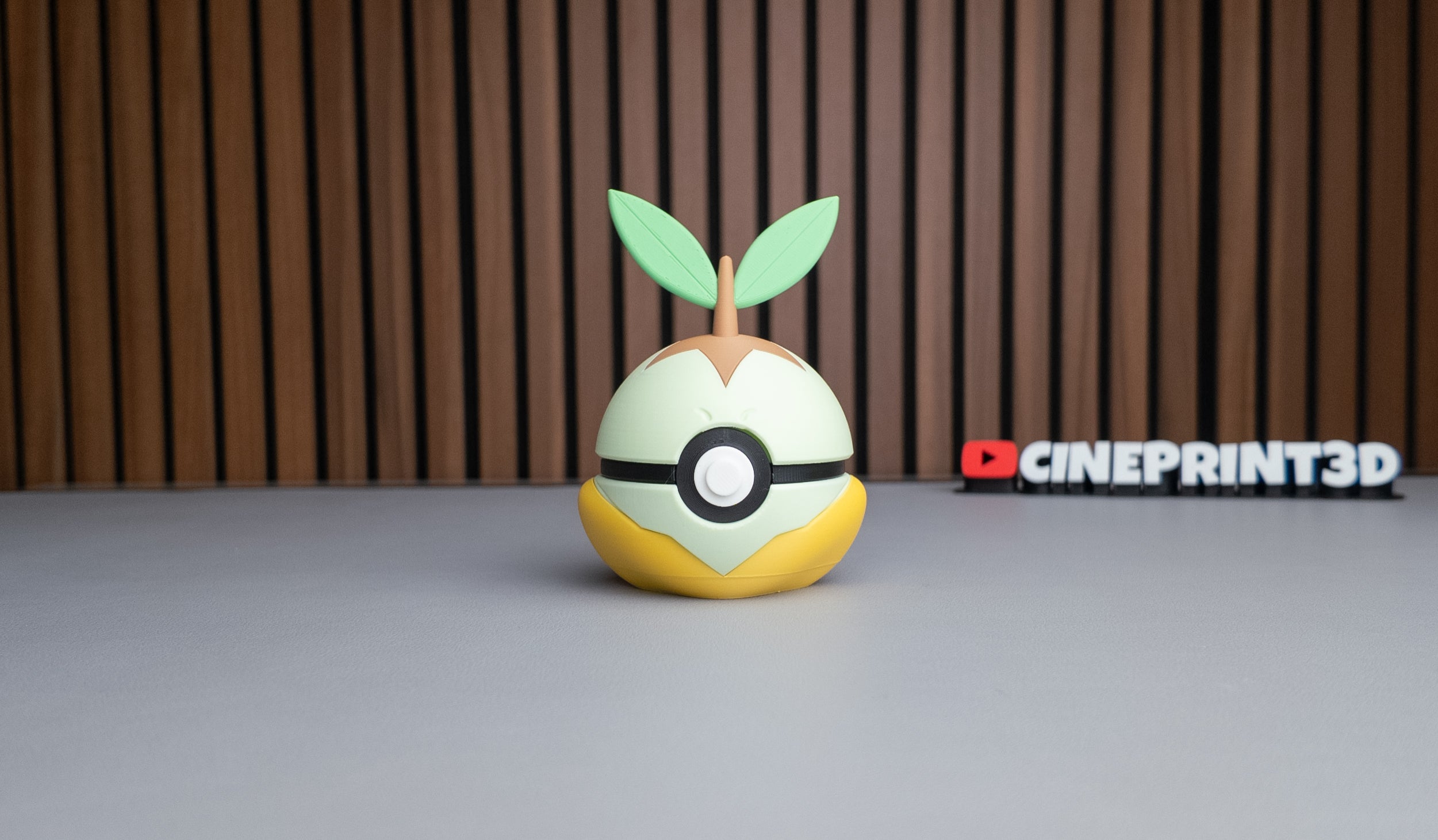 Turtwig Ball