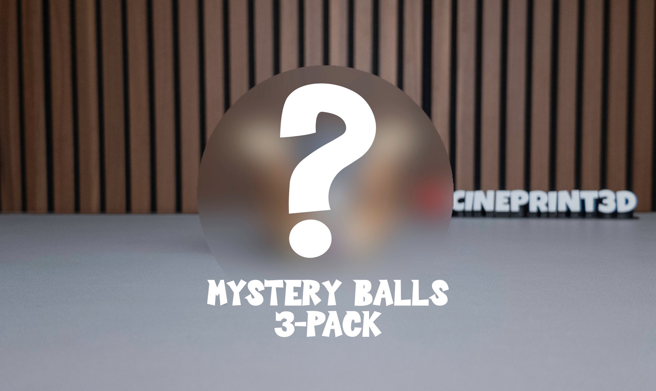 Mystery 3-Pack