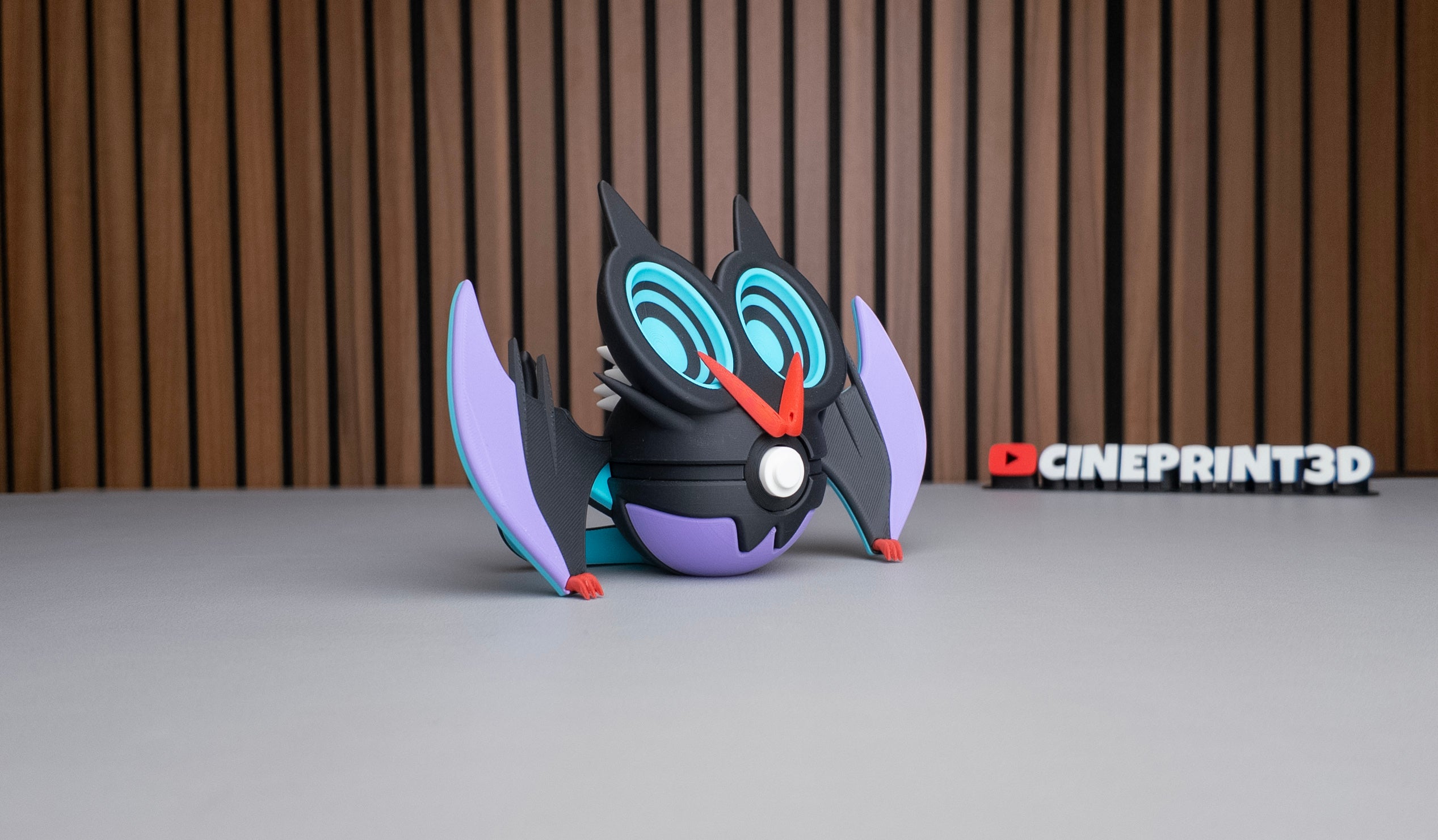 Noivern Ball