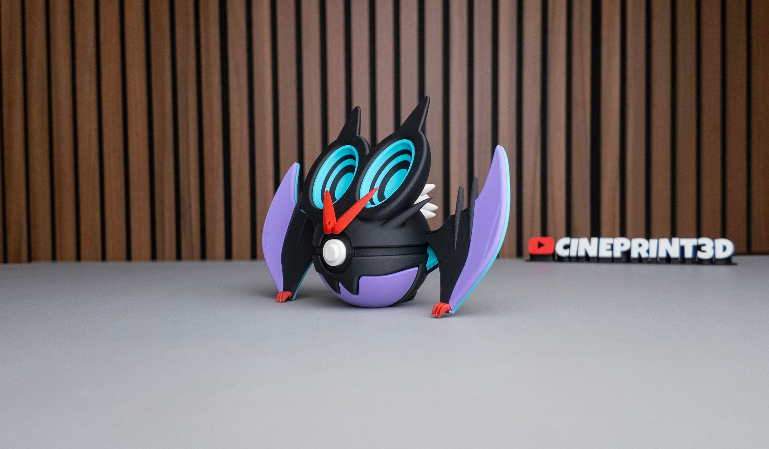 Noivern Ball