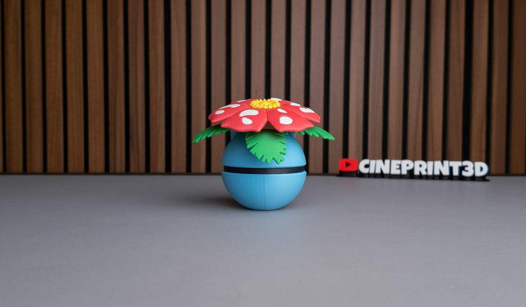 Venusaur Ball