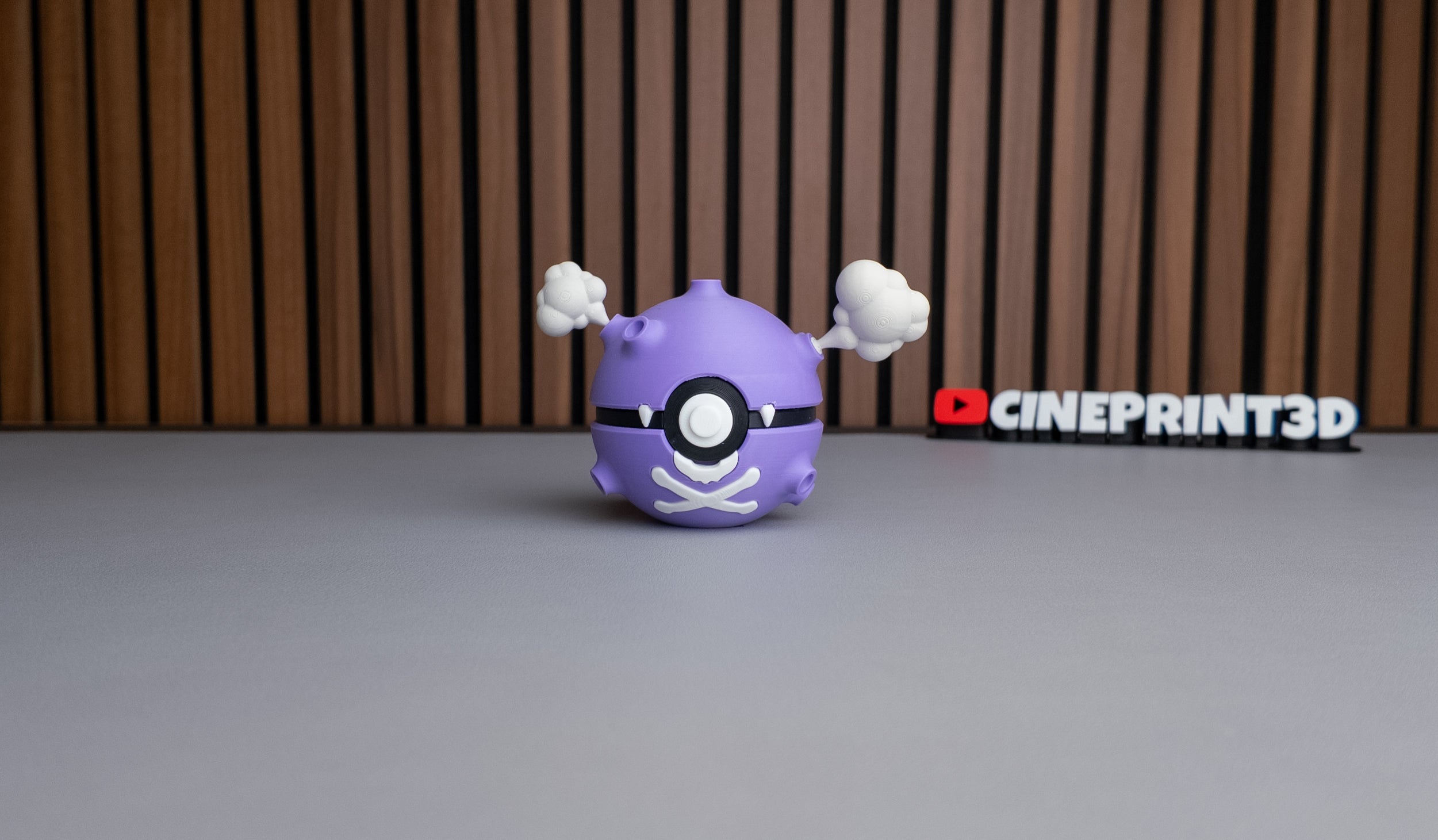 Koffing Ball