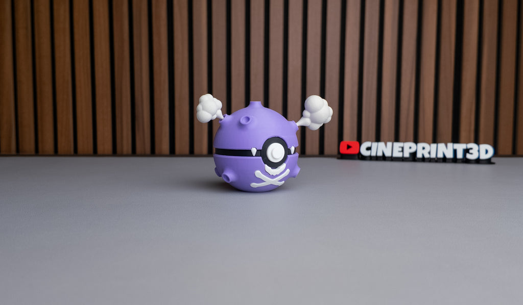 Koffing Ball