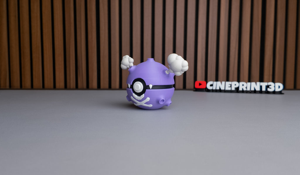 Koffing Ball