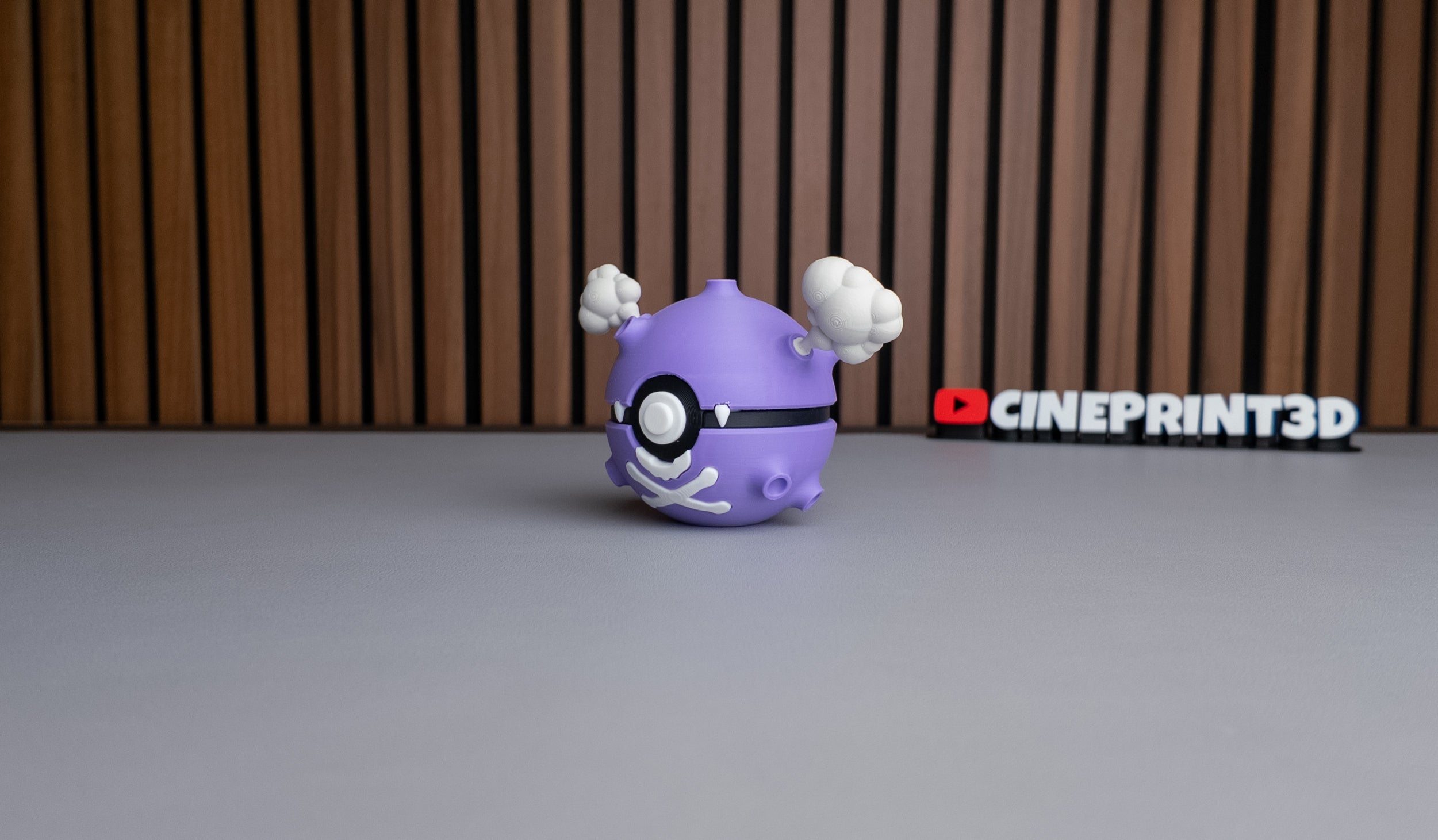 Koffing Ball