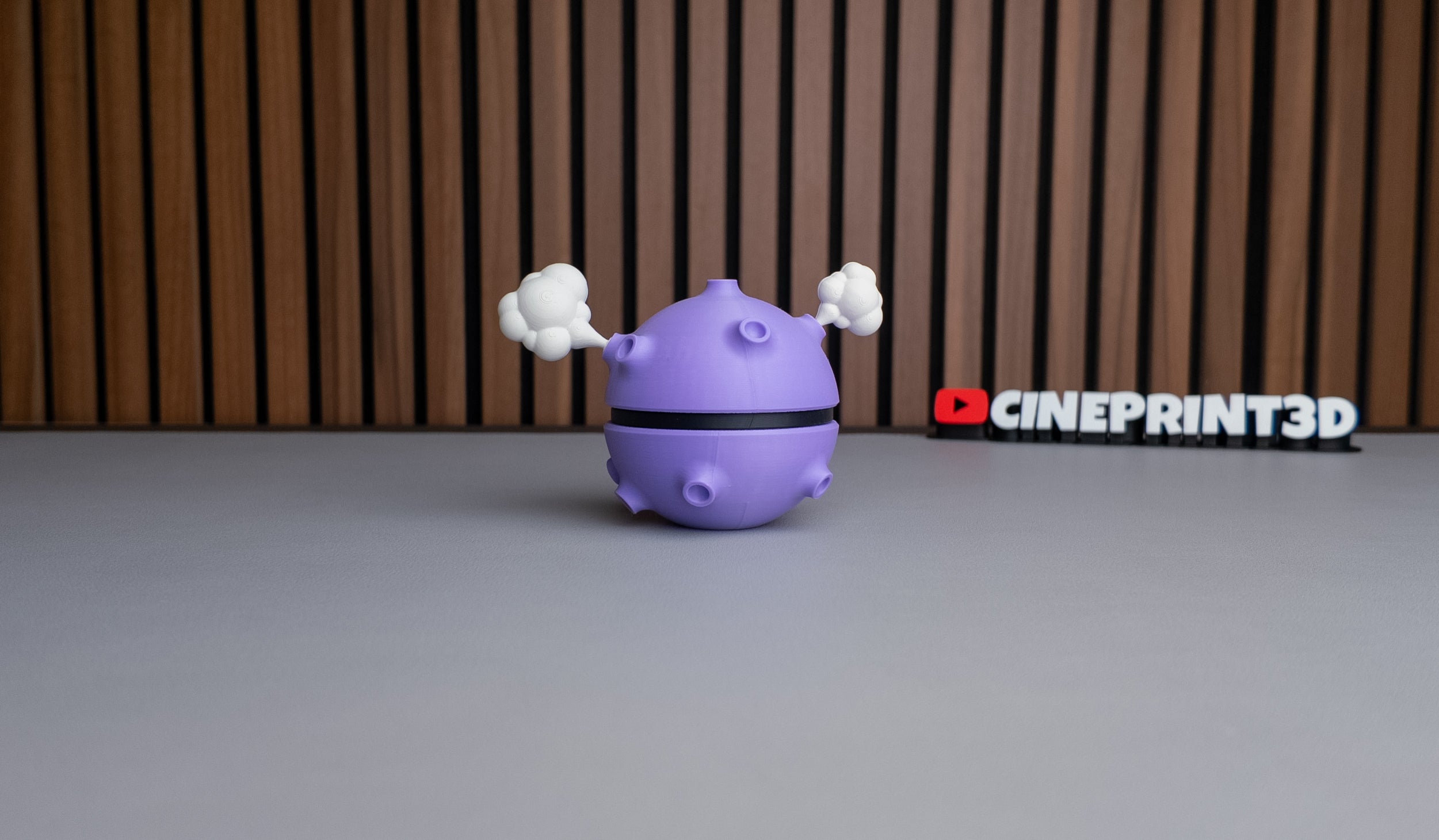 Koffing Ball
