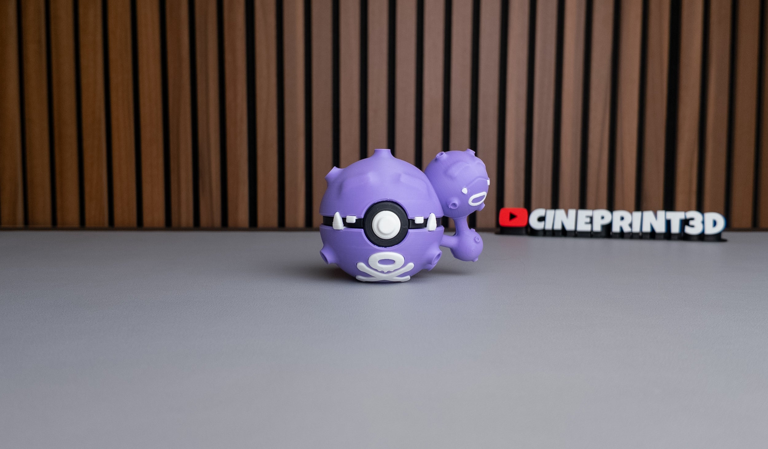 Weezing Ball