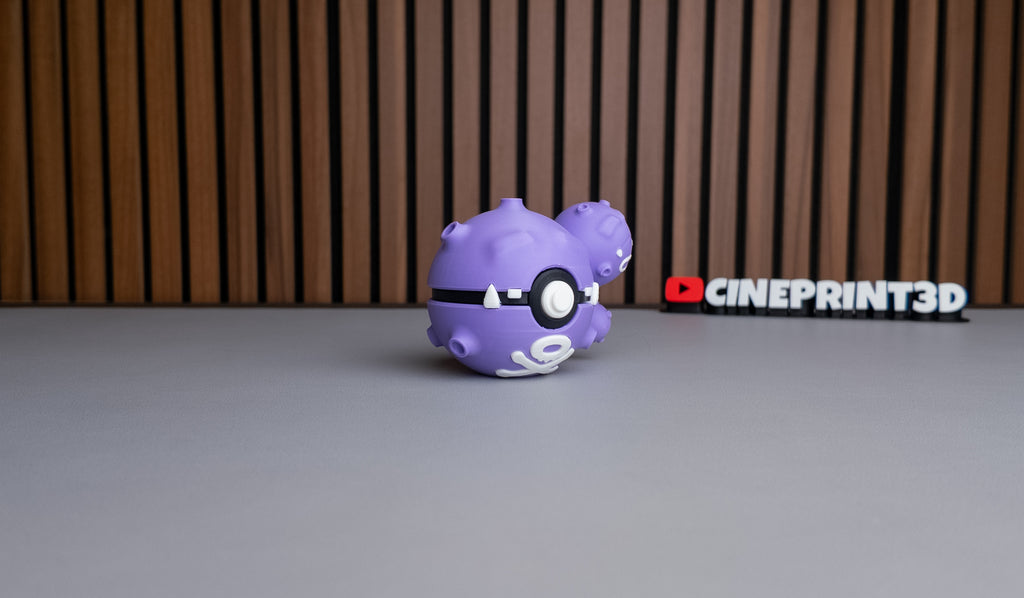 Weezing Ball