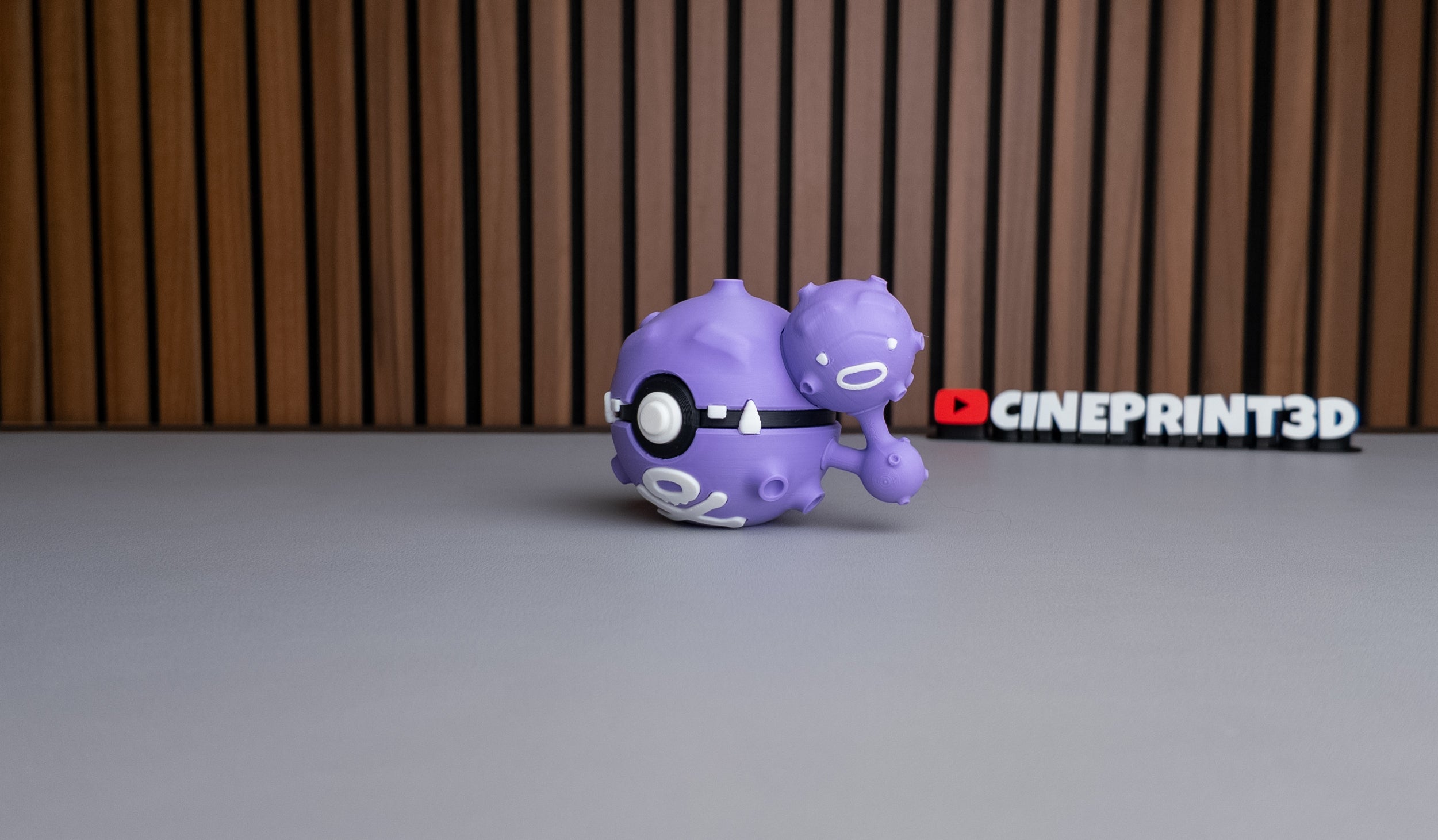 Weezing Ball