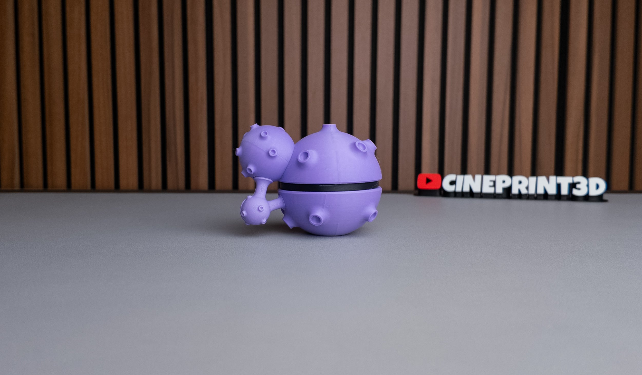 Weezing Ball
